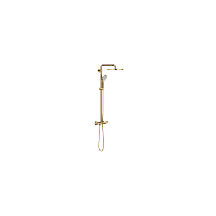 Sprchový systém GROHE Euphoria XXL System 310 Rainshower Allure dł. ramena 472 mm, chrom