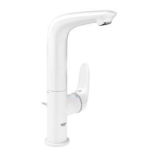 Umyvadlová baterie Grohe Eurostyle Solid , DN 15, Velikost L - moon white/chrom