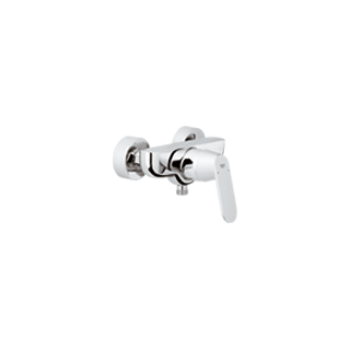 Bateria Grohe Eurosmart Cosmopolitan natryskowa ścienna- sanitbuy.pl