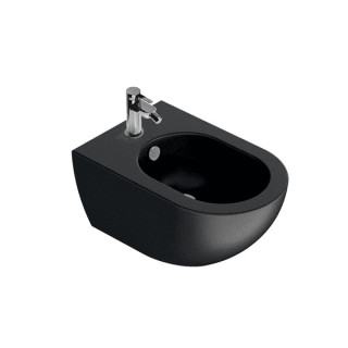 Bidet Catalano Sfera 35x55 cm, závěsný 1 - otworowy bílý matnáný