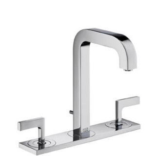 Bateria Axor Citterio umywalkowa 3-otworowa- sanitbuy.pl