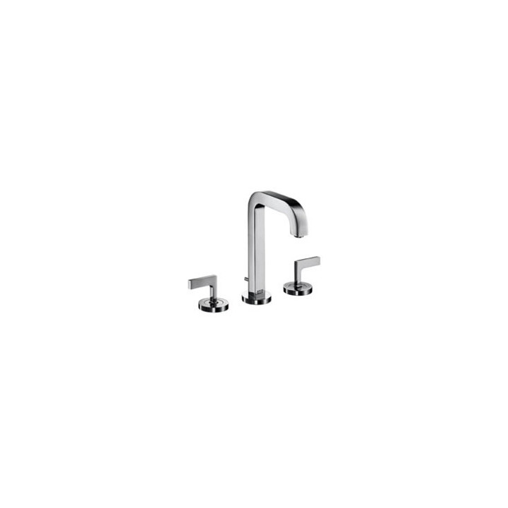 Bateria Axor Citterio umywalkowa 3-otworowa- sanitbuy.pl