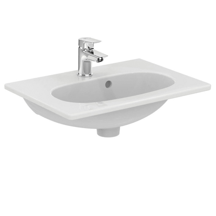 Umyvadlo Ideal Standard Tesi 500x415x170 mm bílá 