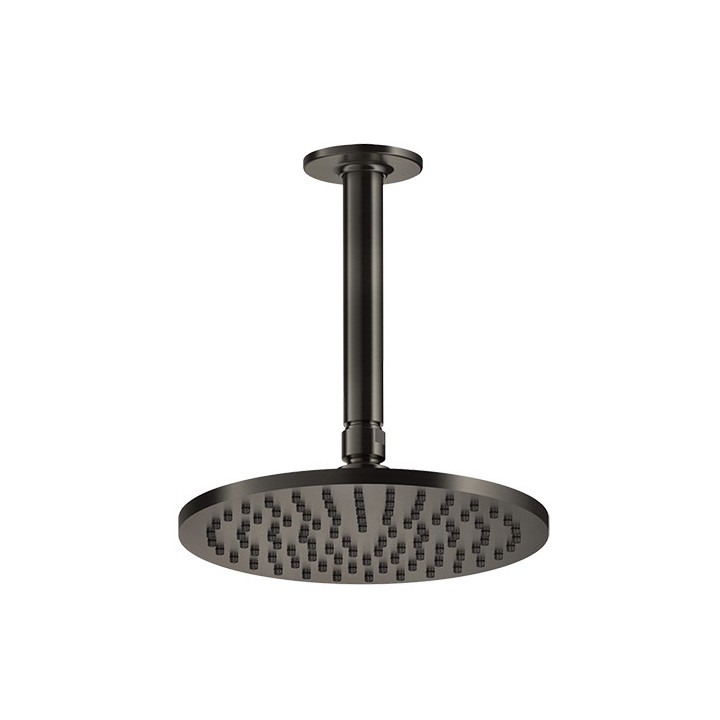 Horní sprcha Gesssi Inciso, kulatá, 300mm, stropní přípojka, chrom