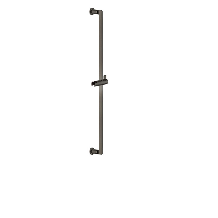 Sprchový set Gessi Inciso, držák 80cm z regulovánou držákem, sluchátko 1-funkční, hadice 150cm, chrom