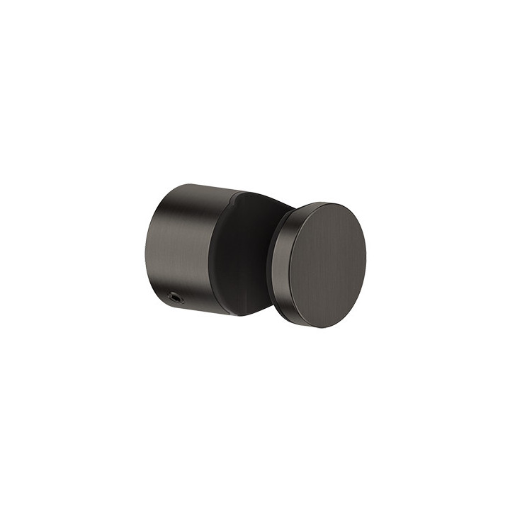 Propojení vody Gessi Inciso, G1/2", objímka 65mm, chrom