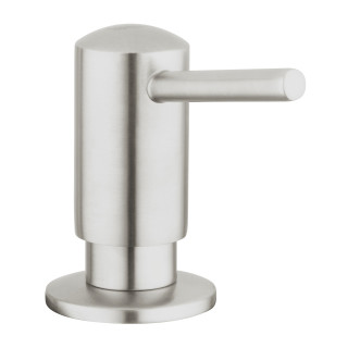 Dávkovač Grohe Contemporary, Kapacita 500ml, nerez