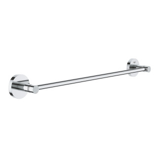 Věšák pro koupelový ručník Grohe Essentials, 45cm, chrom