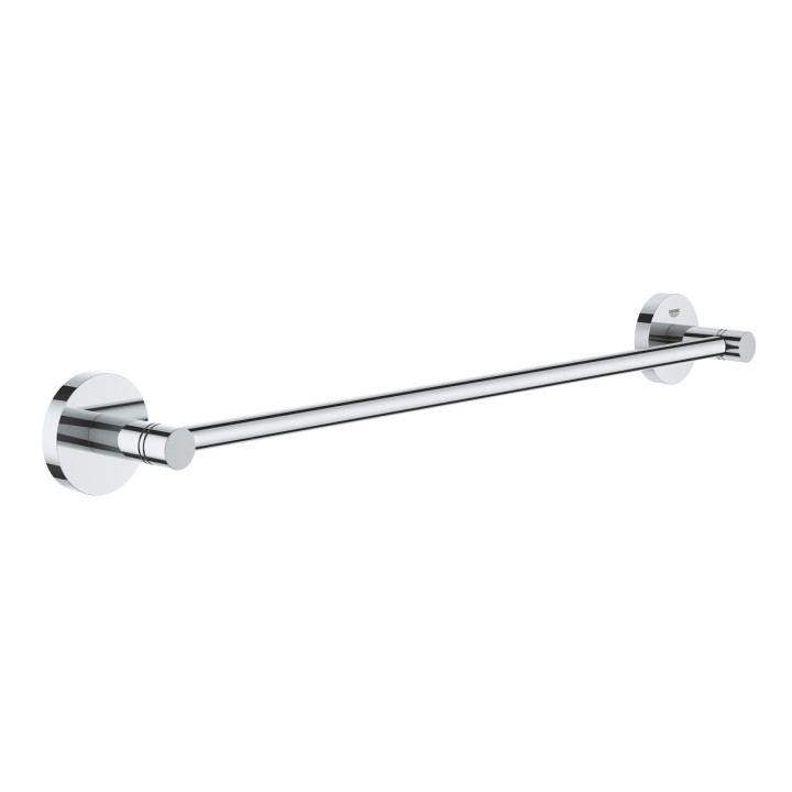 Věšák pro koupelový ručník Grohe Essentials, 45cm, chrom