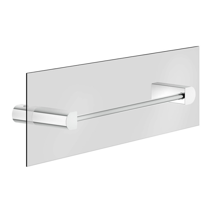 Věšák na ručník Gessi Rilievo, nástěnný, 30cm, chrom