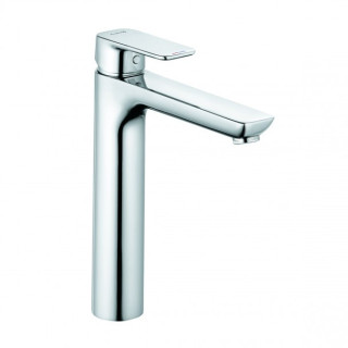 Umyvadlová baterie Kludi Pure&Style, stojící, výška, 275mm, chrom