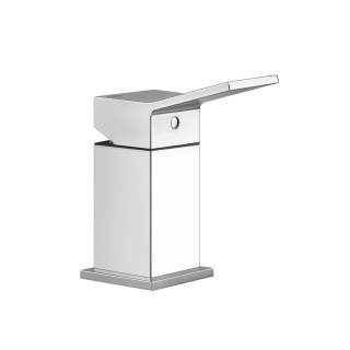 Výtokové rameno vanová Gessi Rettengolo, montáž na półce, 160mm, chrom