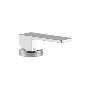 Výtokové rameno Gessi Rettengolo, stojící, 203mm, výška 309mm chrom