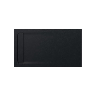 Sprchová vanička pravoúhlý Roca Aquos, 1200x800mm, ultracienki, Stonex, bílý