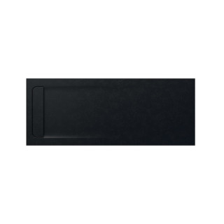 Sprchová vanička pravoúhlý Roca Aquos, 1600x800mm, ultracienki, Stonex, bílý