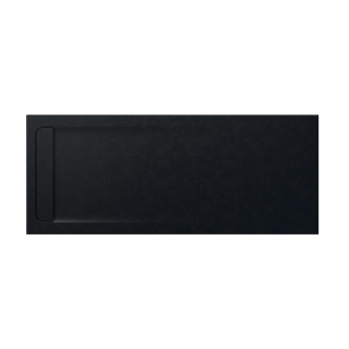 Sprchová vanička pravoúhlý Roca Aquos, 1800x800mm, ultracienki, Stonex, bílý