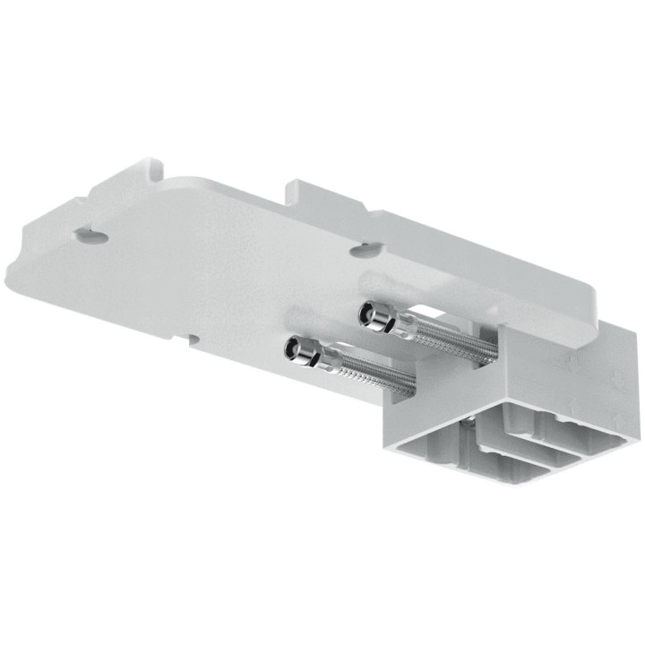 Sprchová hlava Axor ShowerSolutions 300/300 1jet, stropní, černá matnáný
