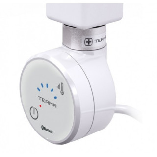 Topná spirála Terma MOA s topným tělesem, výkon 600 W - bílá