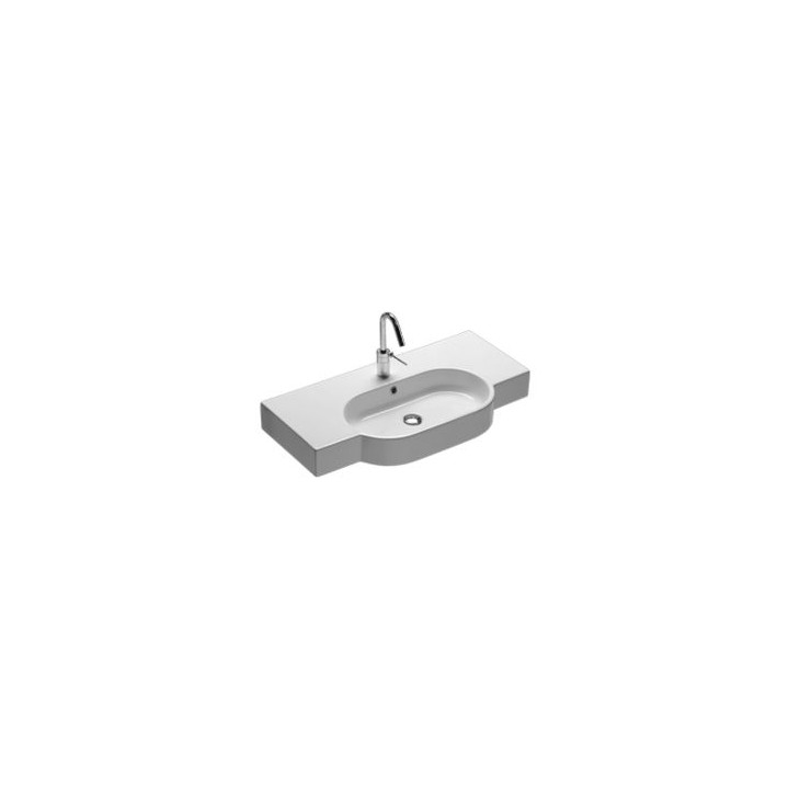 Umywalka Hatria Area YXA0 90x45 cm- sanitbuy.pl
