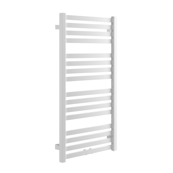 Koupelnový radiátor Excellent Horos 96 960x500, šedá metalik- sanitbuy.pl