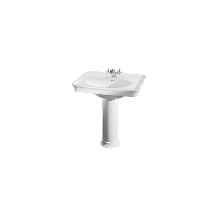 Postument do umywalki Hatria Dolcevita Y0EK- sanitbuy.pl
