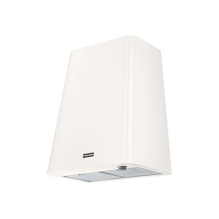 Okap nástěnný Franke Smart Vertical 2.0 FPJ 915 V BK/DG, šířka 90cm, černé sklo