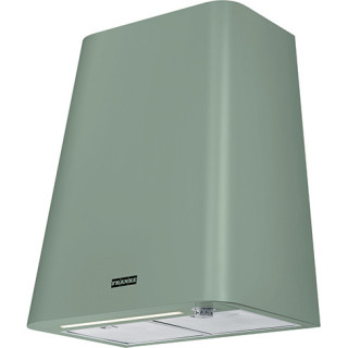 Okap nástěnný Franke Smart Vertical 2.0 FPJ 915 V BK/DG, šířka 90cm, černé sklo