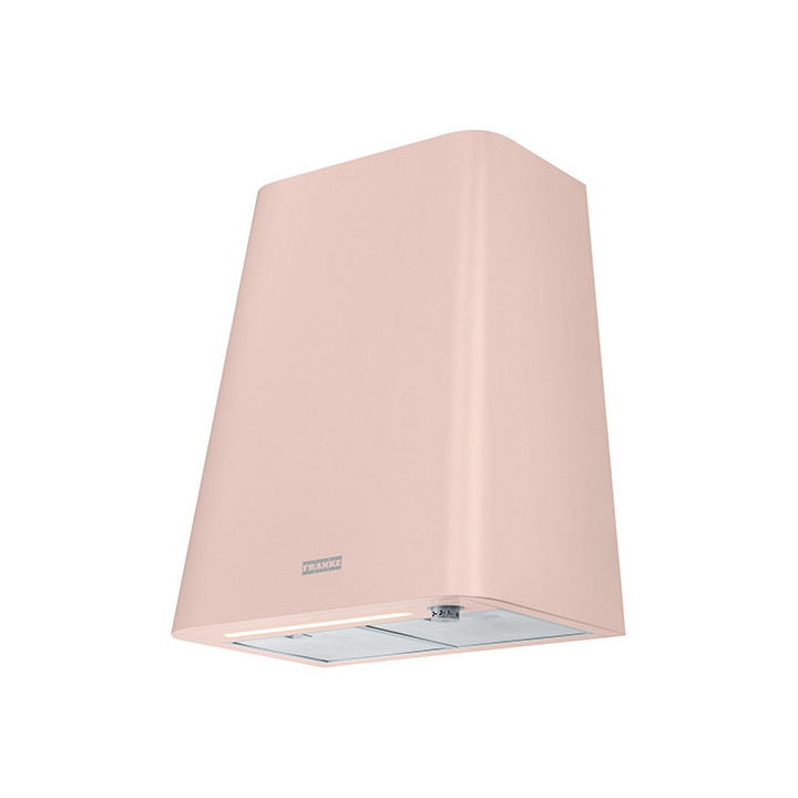 Okap nástěnný Franke Smart Vertical 2.0 FPJ 915 V BK/DG, šířka 90cm, černé sklo