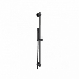 Sprchový set KLUDI NOVA FONTE Puristic 1 S, 90 cm, černá matnáný