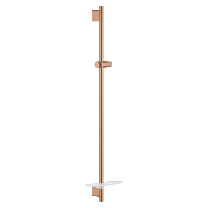 Sprchová tyč Grohe Rainshower Smartactive, 900mm, brushed cool sunrise