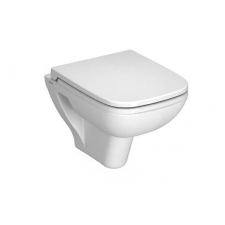 Mísa WC podvěsná Vitra S20, 48x36cm, bílá