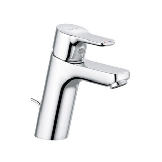 Umyvadlová baterie Klufi Pure&Easy, stojící, výška 145mm, bez odtokové soupravy, bílý