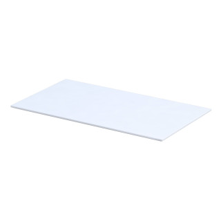 Blat univerzální Oristo UNI, 60cm, bílý lesklá