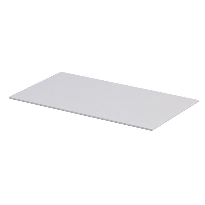 Blat univerzální Oristo UNI, 80cm, grafit lesklá