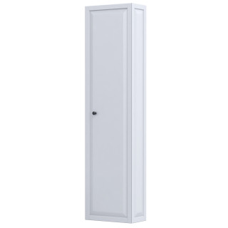 Skříňka pod umyvadlo Oristo Montebianco, 120cm, dvě szuflady, bílý matnáný