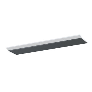 Belka oświetleniowa Oristo Neo, 60 cm, pro skříňku lustrzanej, bílý matnáný