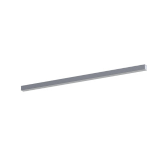 Belka oświetleniowa Oristo Neo, 60 cm, pro skříňku lustrzanej, bílý matnáný