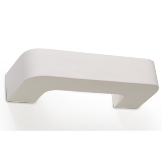 Nástěnné svítidlo keramický Sollux Ligthing Globe, 14,5cm, E27 1x60W, bílý