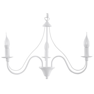 Nástěnné svítidlo Sollux Ligthing Rico, 10cm, čtvercová, G9 1x40W, bílý