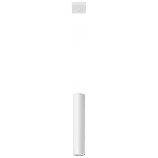 Lampa závěsná Sollux Ligthing Mare 1, 25cm, E27 1x60W, černá