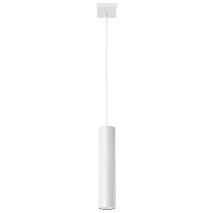 Lampa závěsná Sollux Ligthing Mare 1, 25cm, E27 1x60W, černá