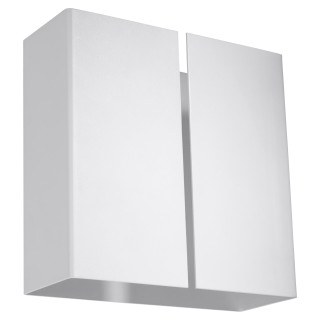 Nástěnné svítidlo Sollux Ligthing Edison, E27 1x60W, černá
