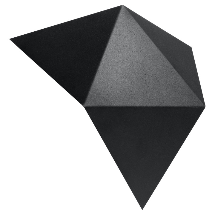 Nástěnné svítidlo Sollux Ligthing Solido, 24x27cm, 2xG9 LED 4,5W, bílý