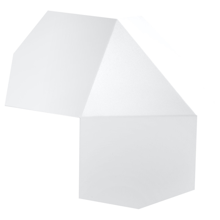 Nástěnné svítidlo Sollux Ligthing Penta, 30cm, 2xG9 LED 4,5W, bílý