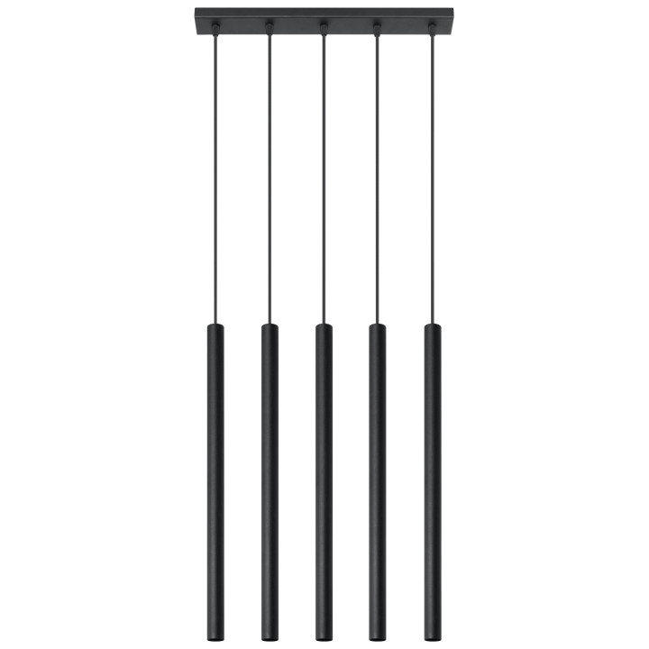 Lampa závěsná Sollux Ligthing Pastelo 3P, 3xG9 LED 4,5W, bílý