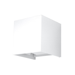 Nástěnné svítidlo Sollux Lighting Lobo Maxi 2, 20x12cm, 2xG9 40W, černá