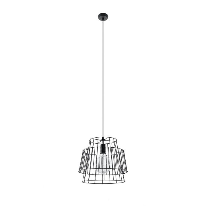 Nástěnné svítidlo Sollux Ligthing Orbis 2, 28cm, dvojitý, GU9 2x40W, šedá
