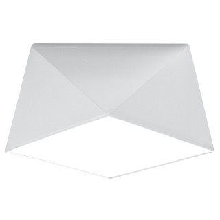 Lampa stojící Sollux Ligthing Austin 2, 50cm, E27 1x60W, naturalne dřevo