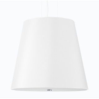Żyrandol Sollux Ligthing Bella, 90cm, E27 3x60W, bílý