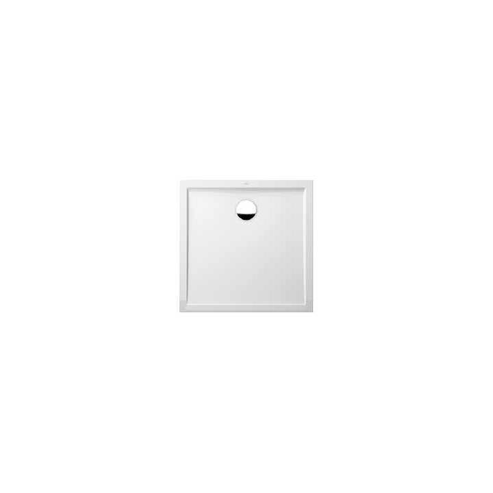Sprchová vanička pravoúhlý Villeroy&Boch Futurion Flat, 1200x800mm, Weiss Alpin